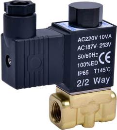 Электромагнитный клапан AirTAC 2KWAX05010A-G