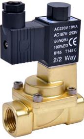Электромагнитный клапан AirTAC 2KWA25025C-G