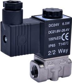 Электромагнитный клапан AirTAC 2SAH05015C-G
