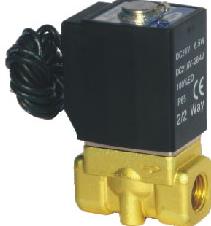 Электромагнитный клапан AirTAC 2W-03008B-G