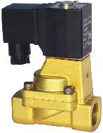 Электромагнитный клапан AirTAC 2W25025A-G