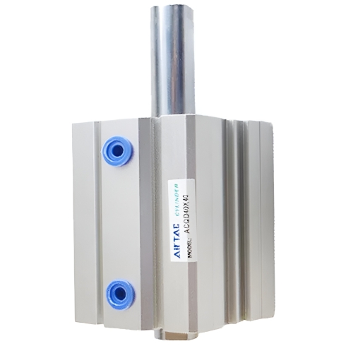 Компактный пневмоцилиндр AirTAC ACQD 25X10SB