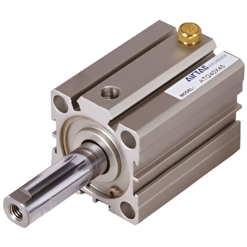 Компактный пневмоцилиндр AirTAC ATQ 16X5SB