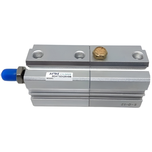 Тандем-пневмоцилиндр AirTAC SDAW 50X55SB